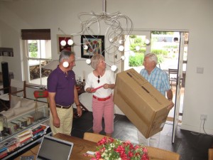 veel golfplezier