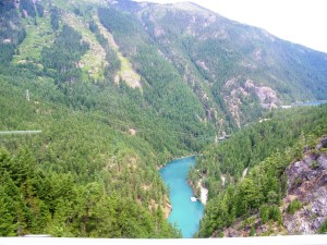 114. naar Marblemountain, Diablo Lake 23 juli 2015 001 (3)