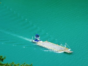 114. naar Marblemountain, Diablo Lake 23 juli 2015 001 (5)